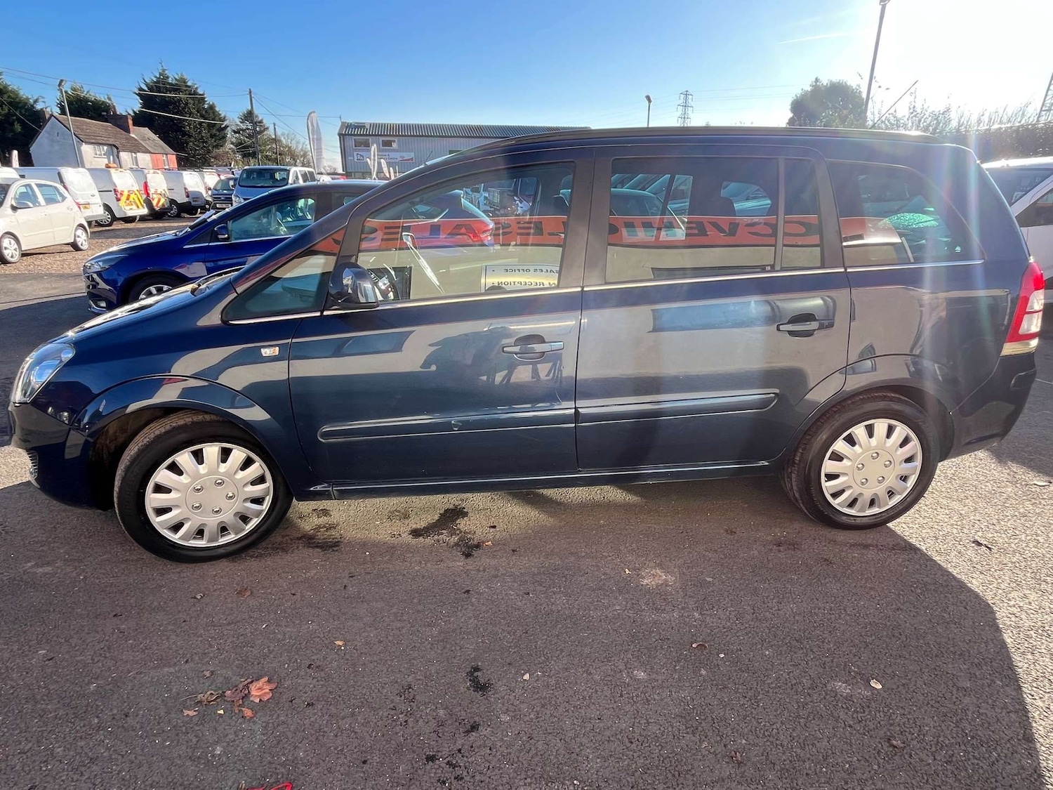 Used Vauxhall Zafira 2011 for sale - 76651377: Photo 8