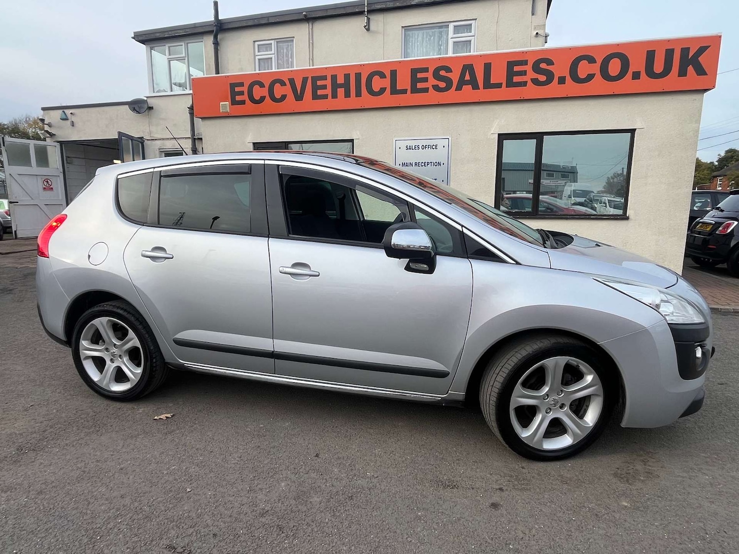 Used Peugeot 3008 2013 for sale - 76301962: Photo 1