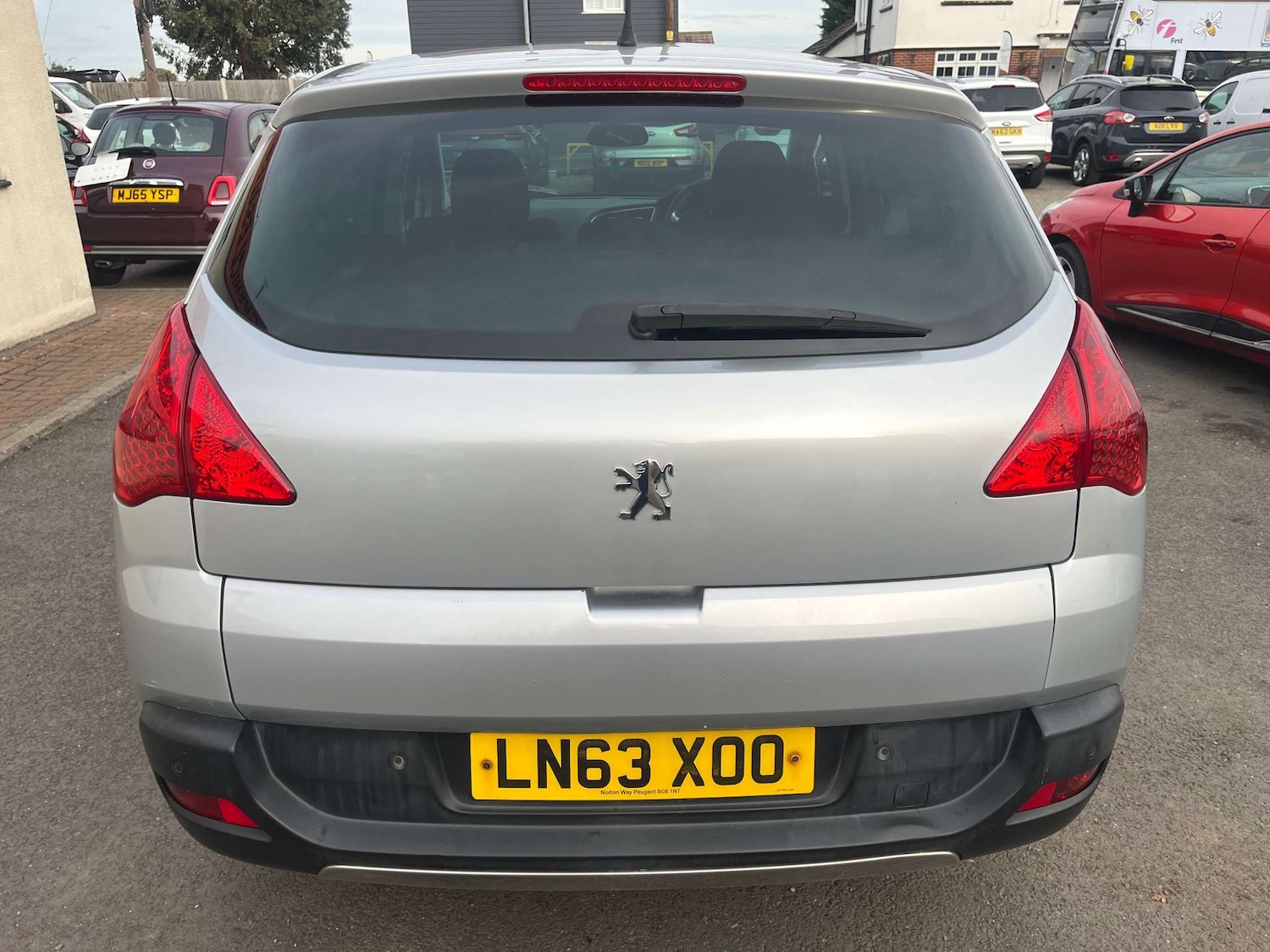 Used Peugeot 3008 2013 for sale - 76301962: Photo 11