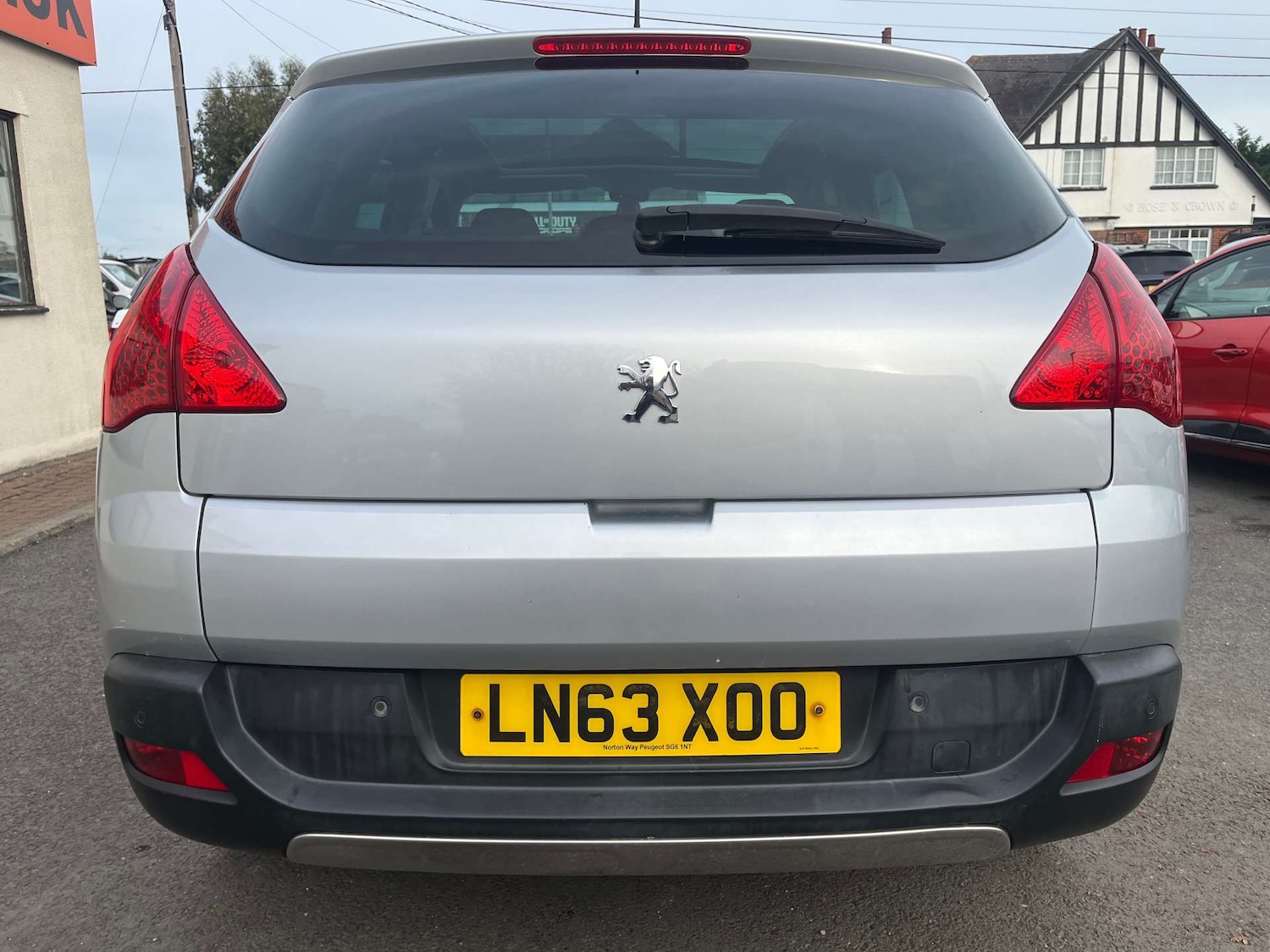 Used Peugeot 3008 2013 for sale - 76301962: Photo 12