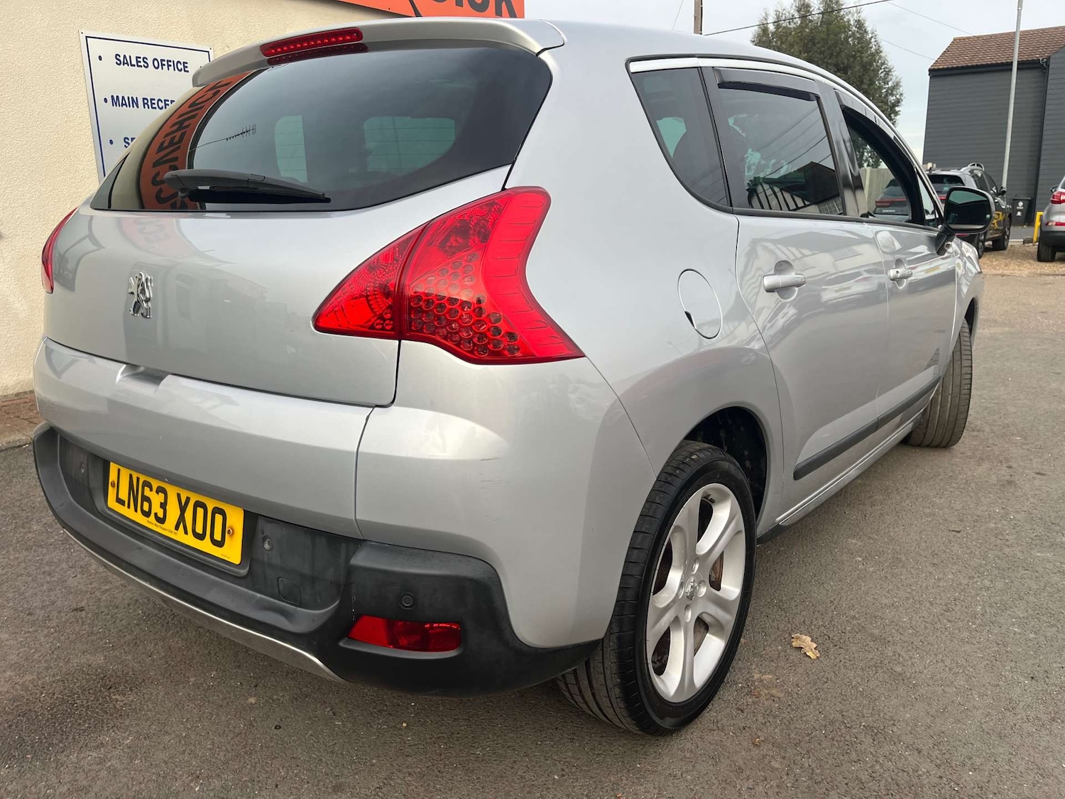 Used Peugeot 3008 2013 for sale - 76301962: Photo 13