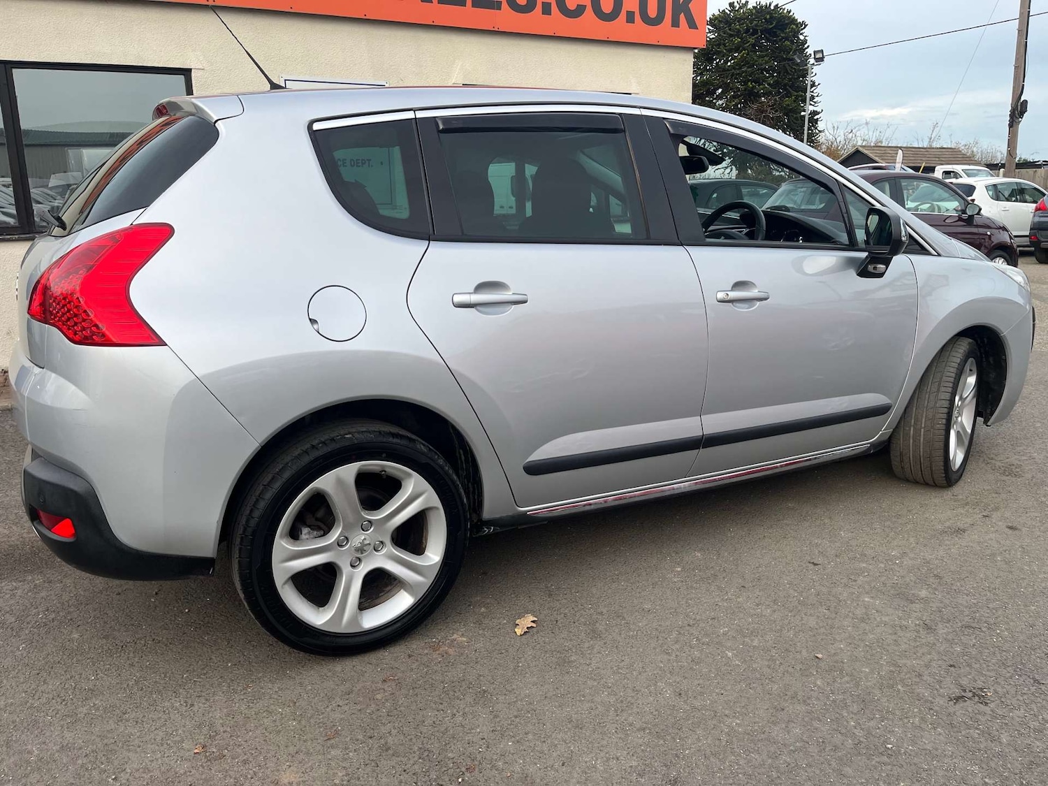 Used Peugeot 3008 2013 for sale - 76301962: Photo 14