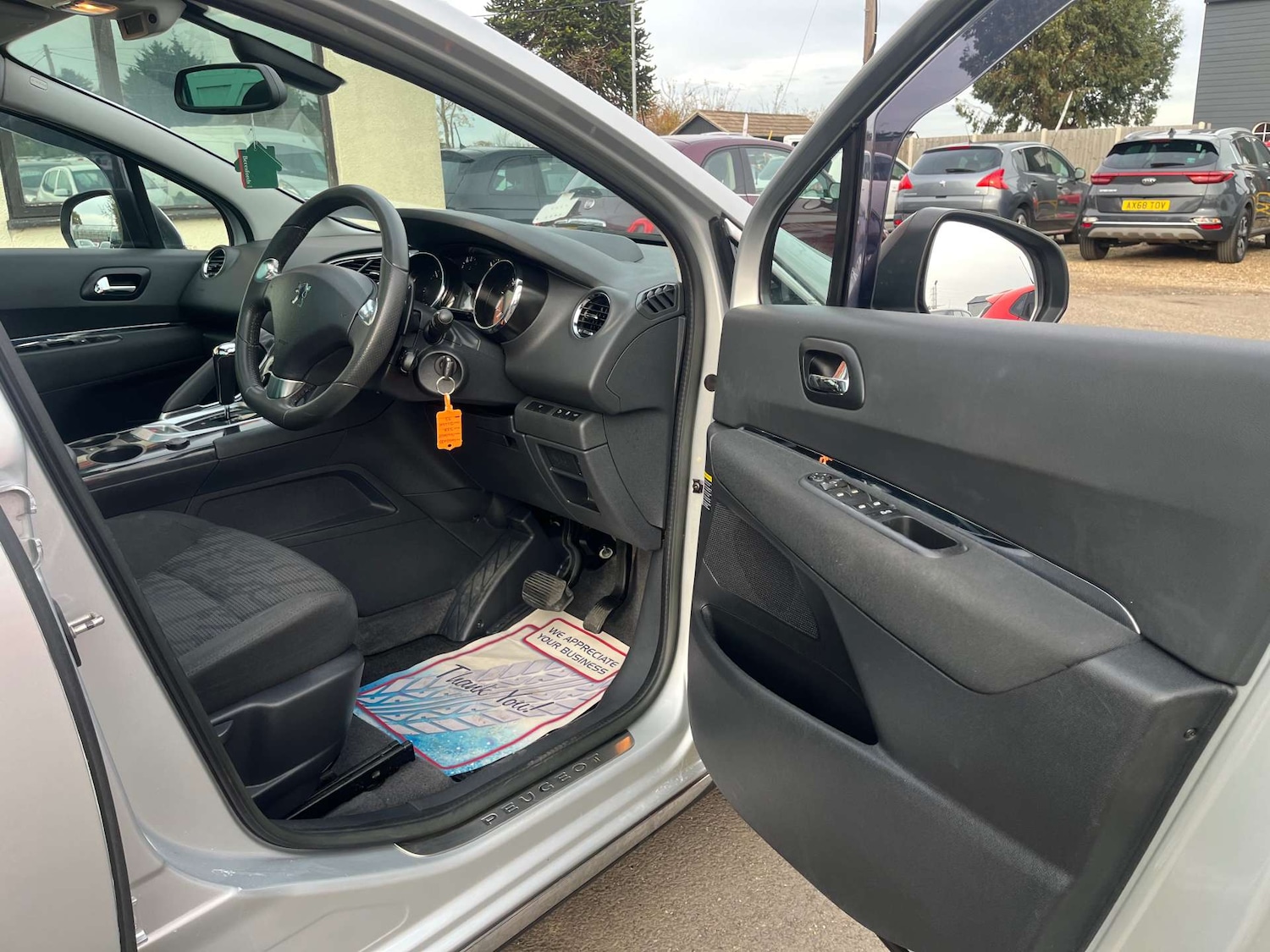 Used Peugeot 3008 2013 for sale - 76301962: Photo 15