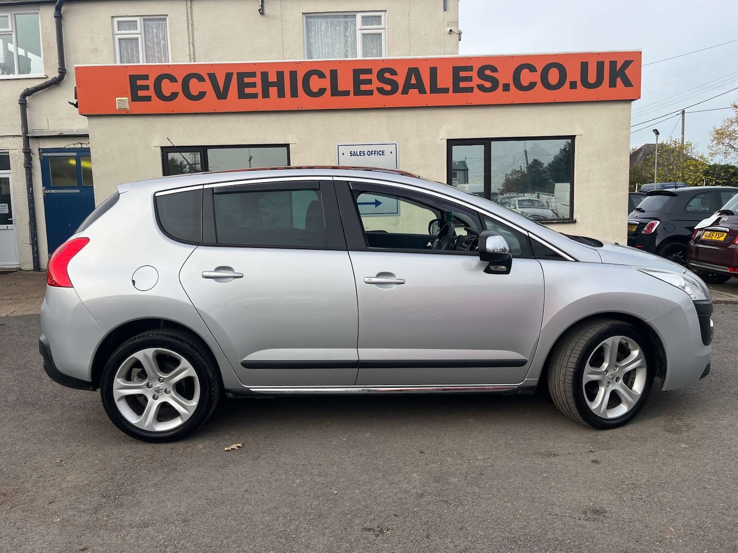 Used Peugeot 3008 2013 for sale - 76301962: Photo 16