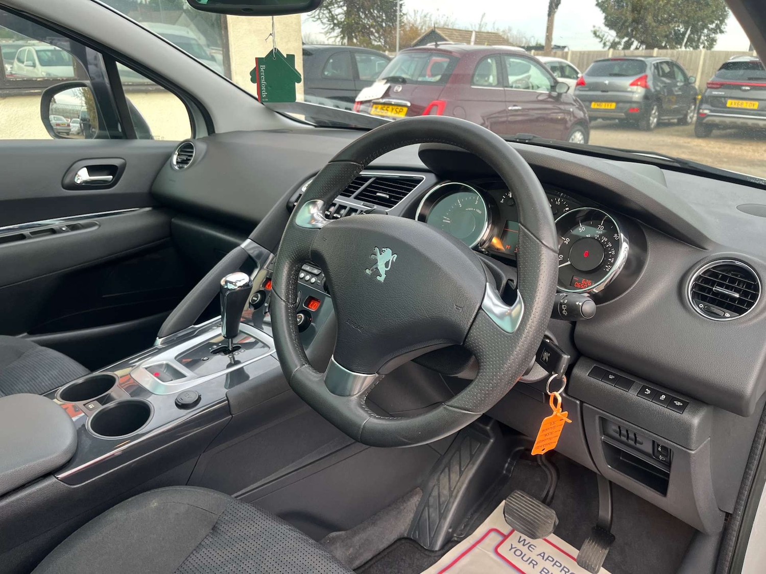 Used Peugeot 3008 2013 for sale - 76301962: Photo 18