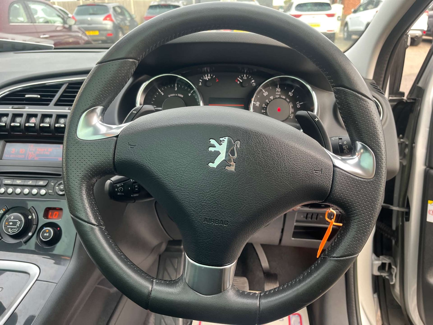 Used Peugeot 3008 2013 for sale - 76301962: Photo 19