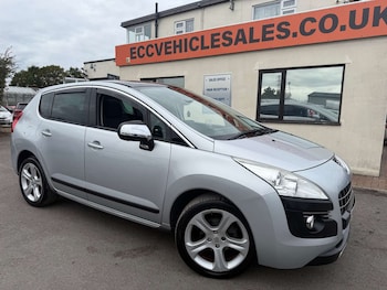 Peugeot - 3008