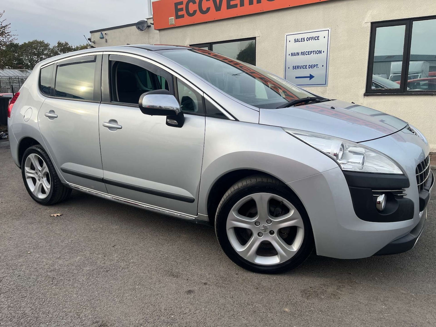 Used Peugeot 3008 2013 for sale - 76301962: Photo 2