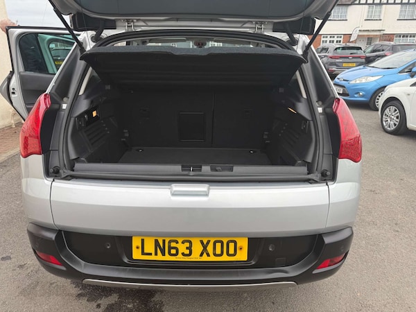 Used Peugeot 3008 2013 for sale - 76301962: Photo 23