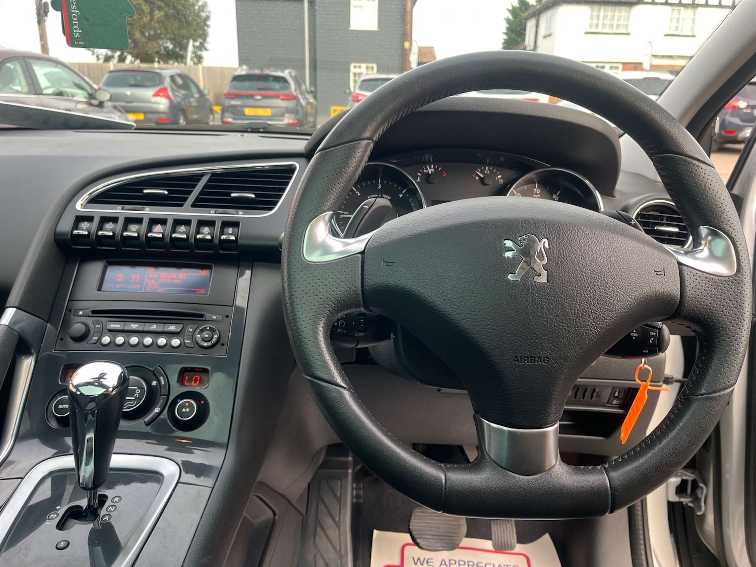 Used Peugeot 3008 2013 for sale - 76301962: Photo 26