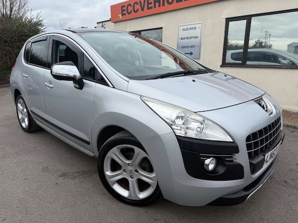 Used Peugeot 3008 2013 for sale - 76301962: Photo 2