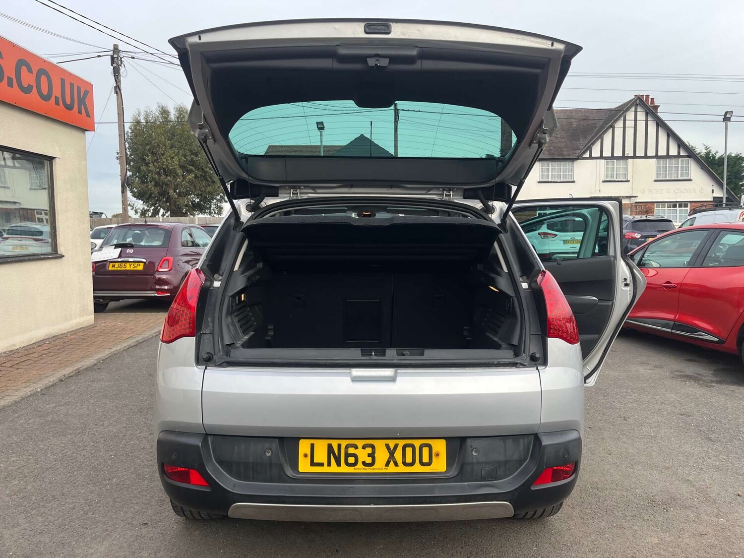 Used Peugeot 3008 2013 for sale - 76301962: Photo 33