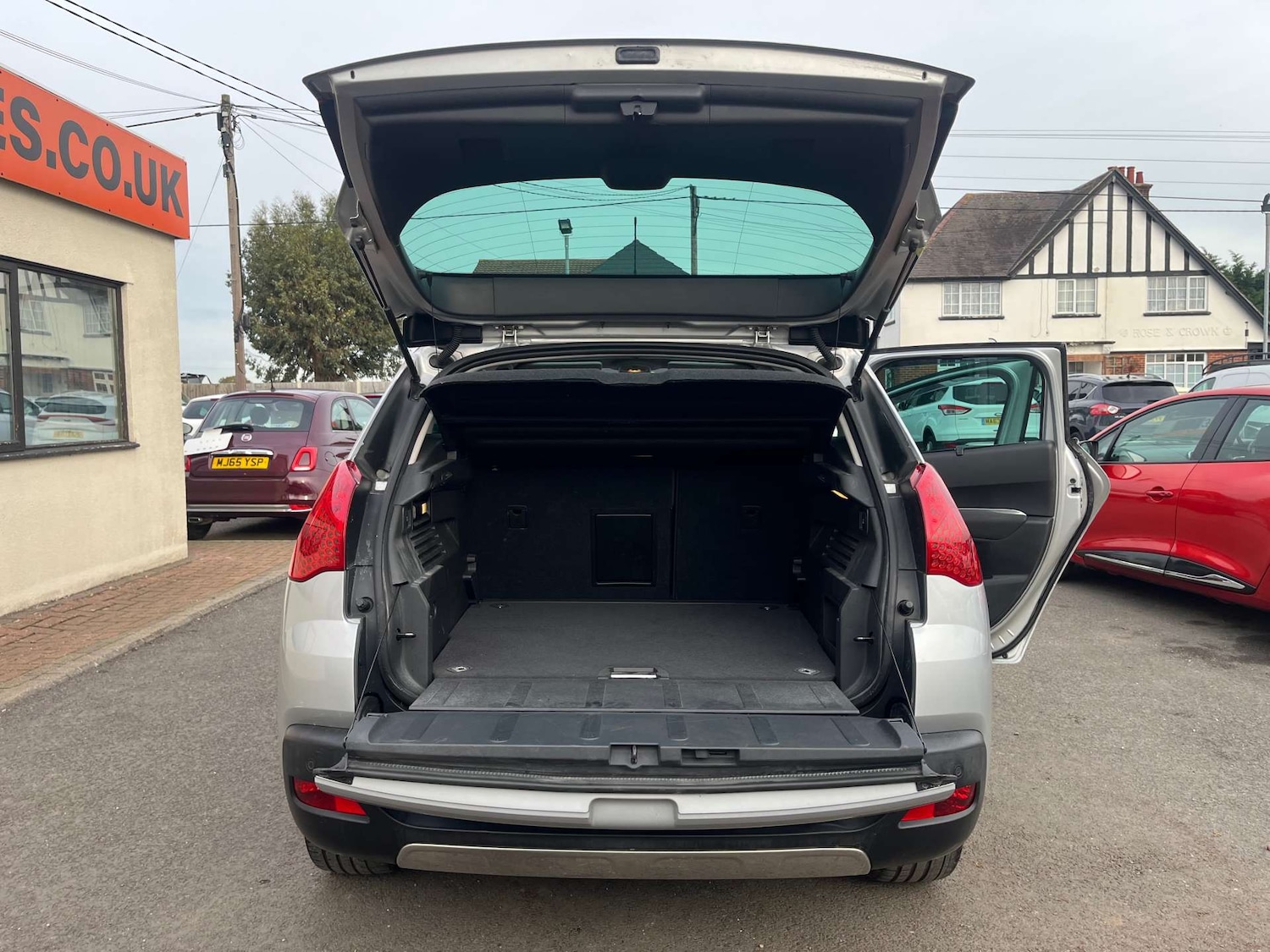 Used Peugeot 3008 2013 for sale - 76301962: Photo 34