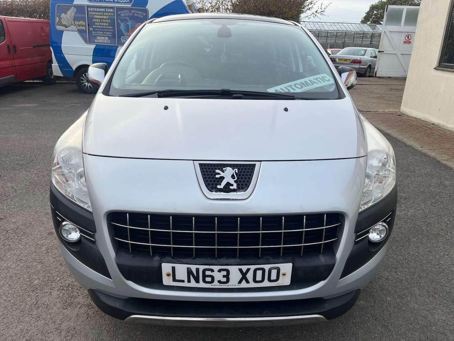 Used Peugeot 3008 2013 for sale - 76301962: Photo 4