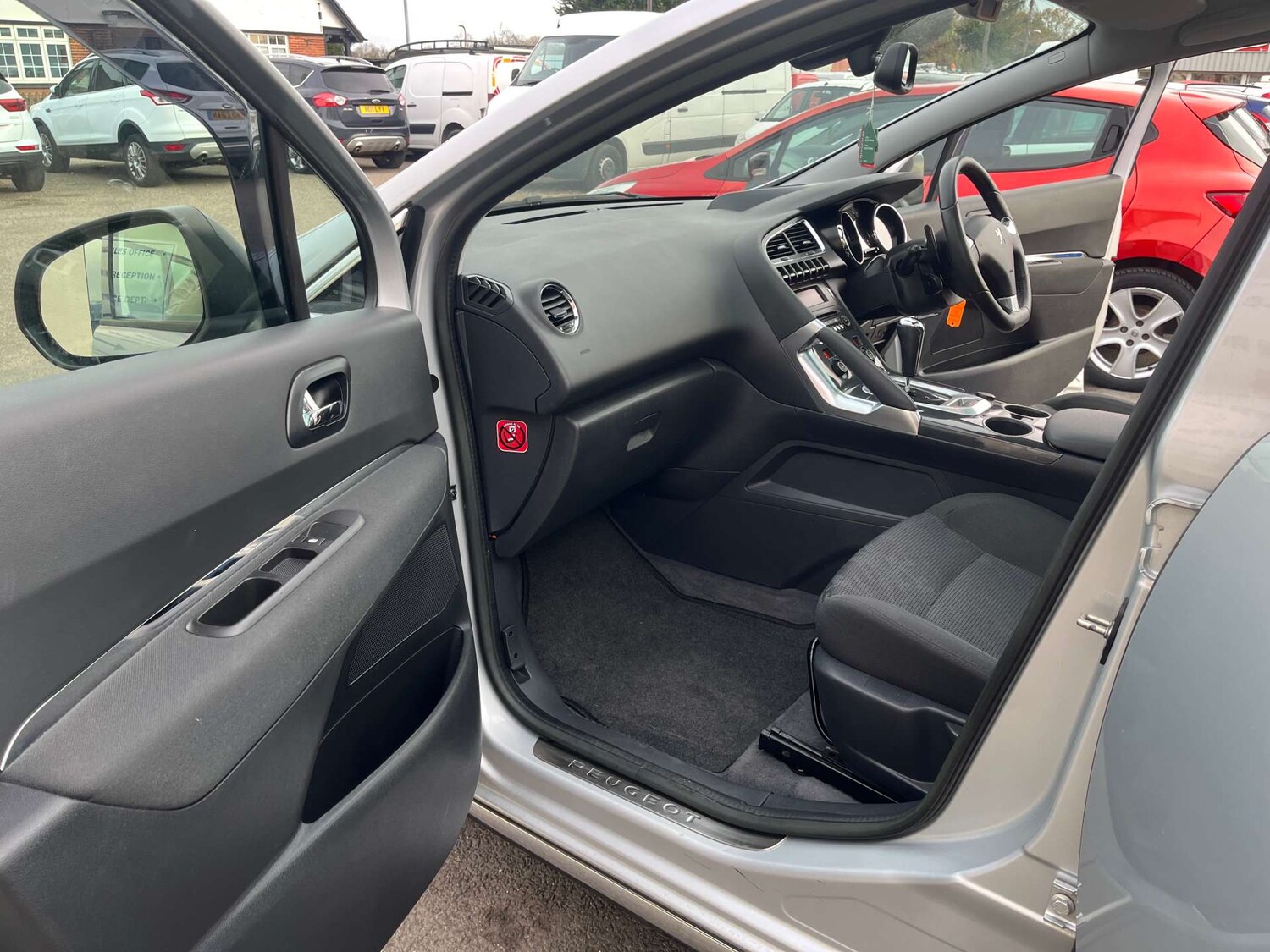 Used Peugeot 3008 2013 for sale - 76301962: Photo 40