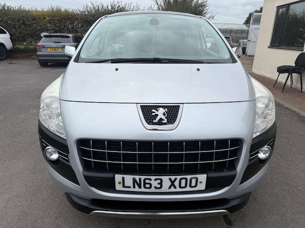 Used Peugeot 3008 2013 for sale - 76301962: Photo 4