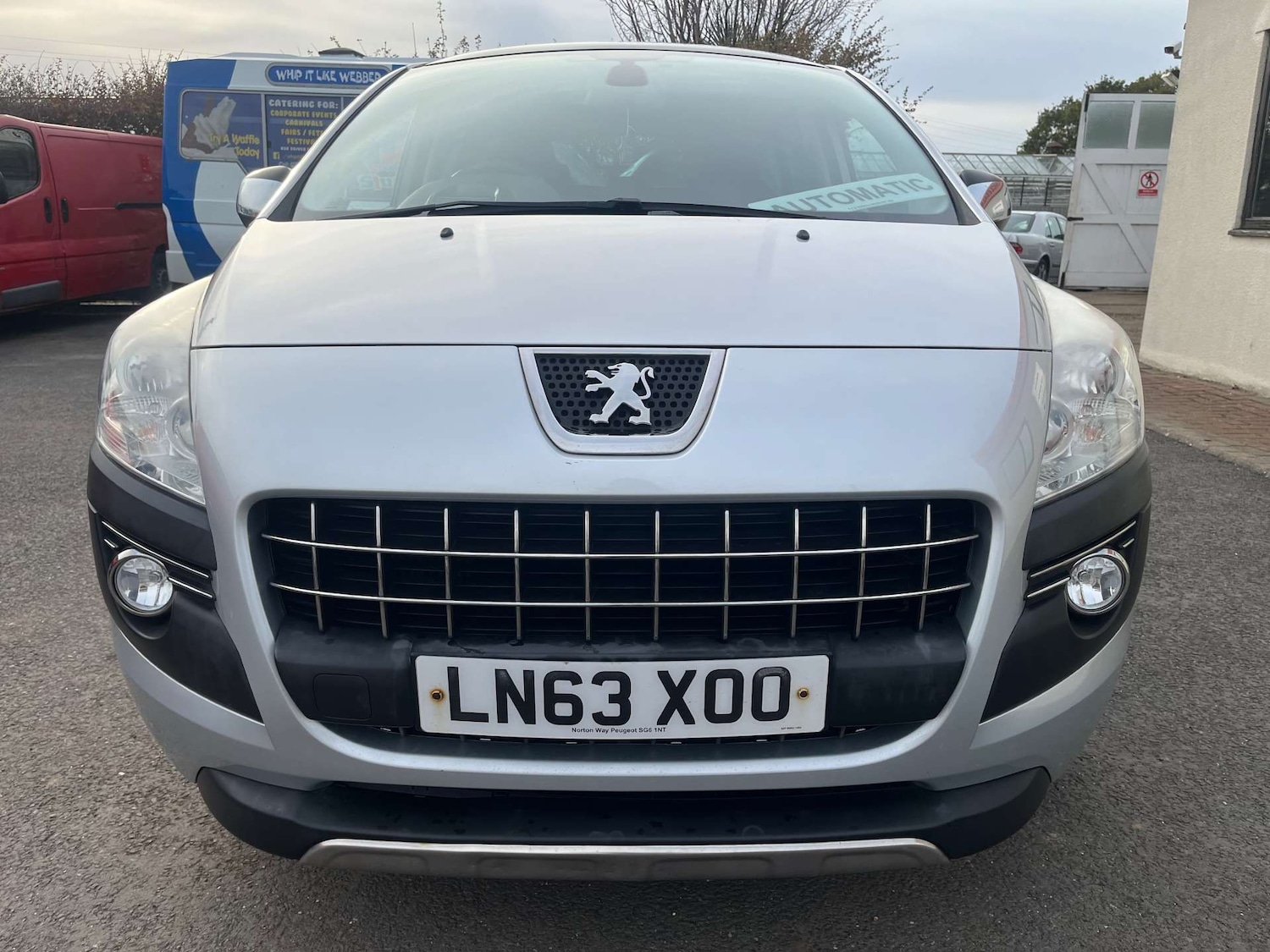 Used Peugeot 3008 2013 for sale - 76301962: Photo 5