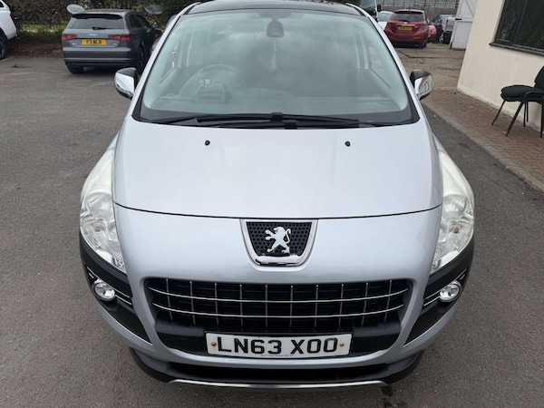 Used Peugeot 3008 2013 for sale - 76301962: Photo 5