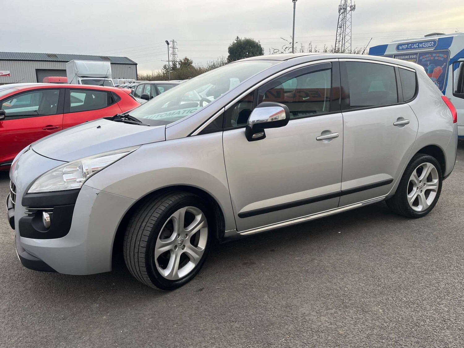 Used Peugeot 3008 2013 for sale - 76301962: Photo 6