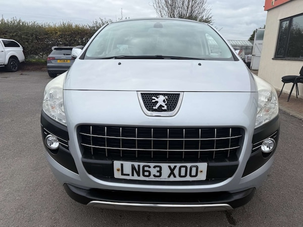 Used Peugeot 3008 2013 for sale - 76301962: Photo 6