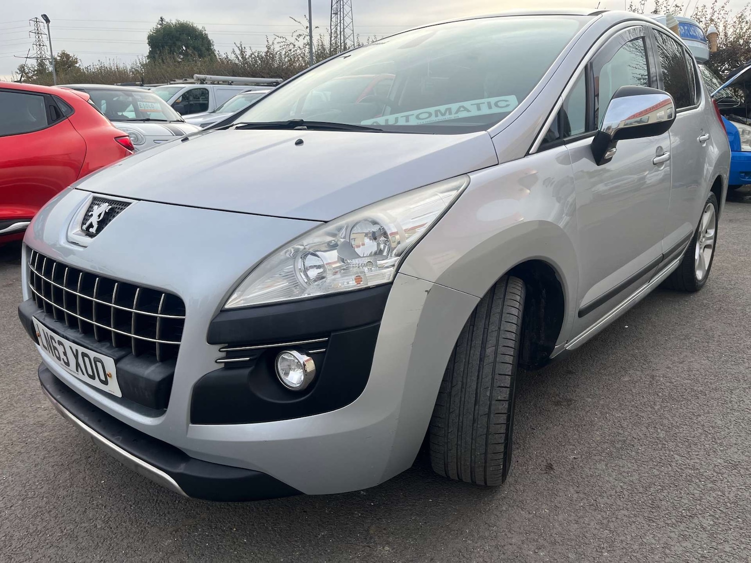 Used Peugeot 3008 2013 for sale - 76301962: Photo 7