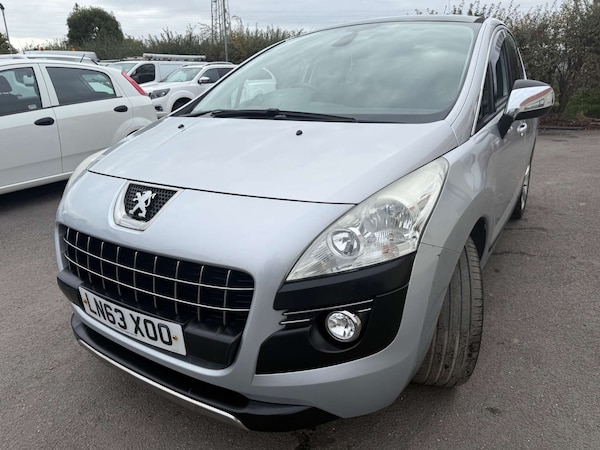 Used Peugeot 3008 2013 for sale - 76301962: Photo 7