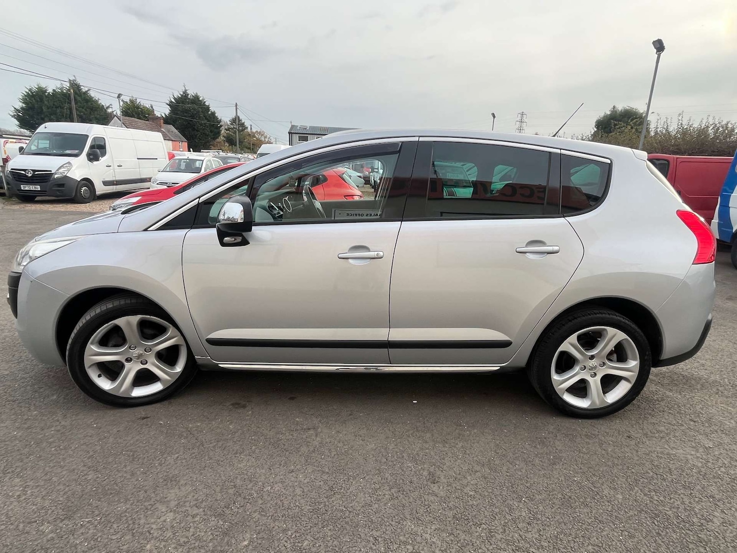 Used Peugeot 3008 2013 for sale - 76301962: Photo 8