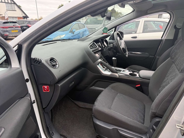 Used Peugeot 3008 2013 for sale - 76301962: Photo 8
