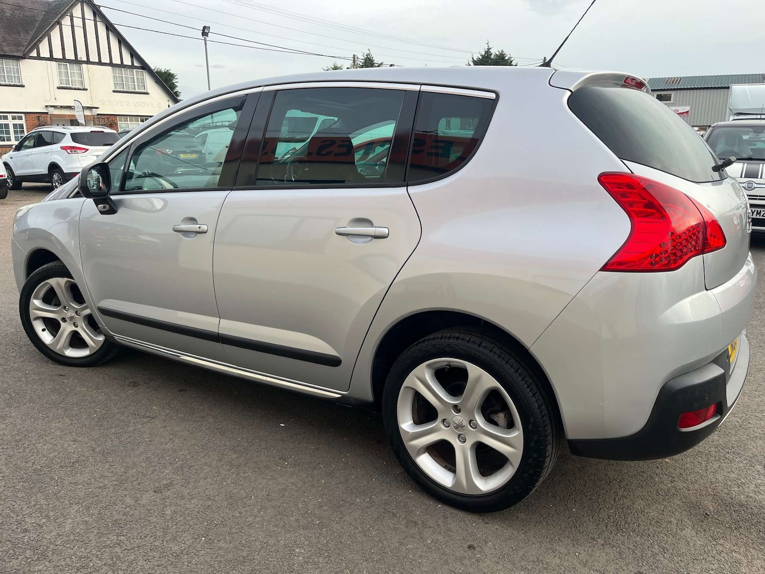 Used Peugeot 3008 2013 for sale - 76301962: Photo 9