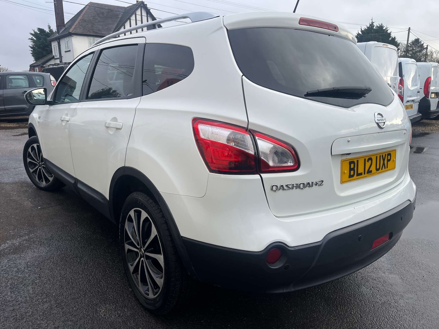 Used Nissan Qashqai+2 2012 for sale - 77380647: Photo 10