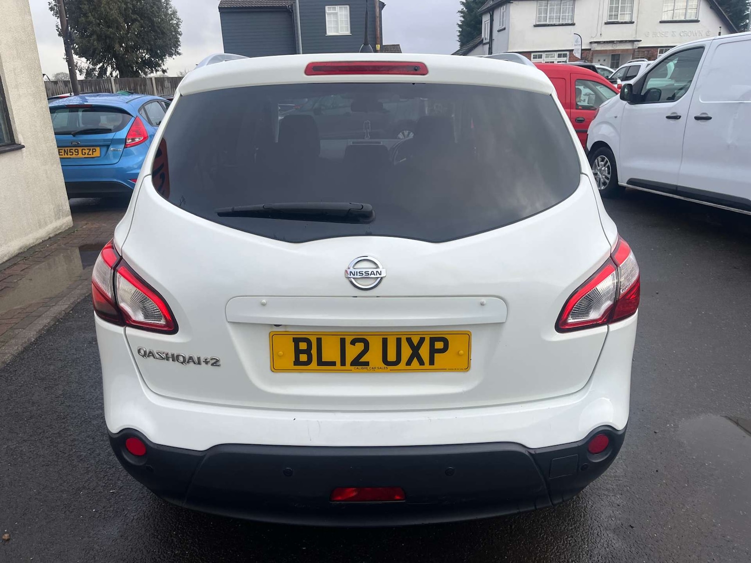 Used Nissan Qashqai+2 2012 for sale - 77380647: Photo 11