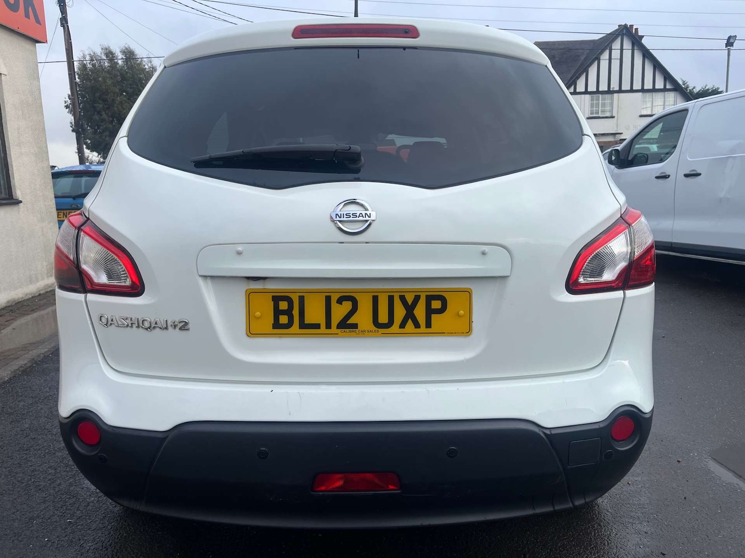 Used Nissan Qashqai+2 2012 for sale - 77380647: Photo 12