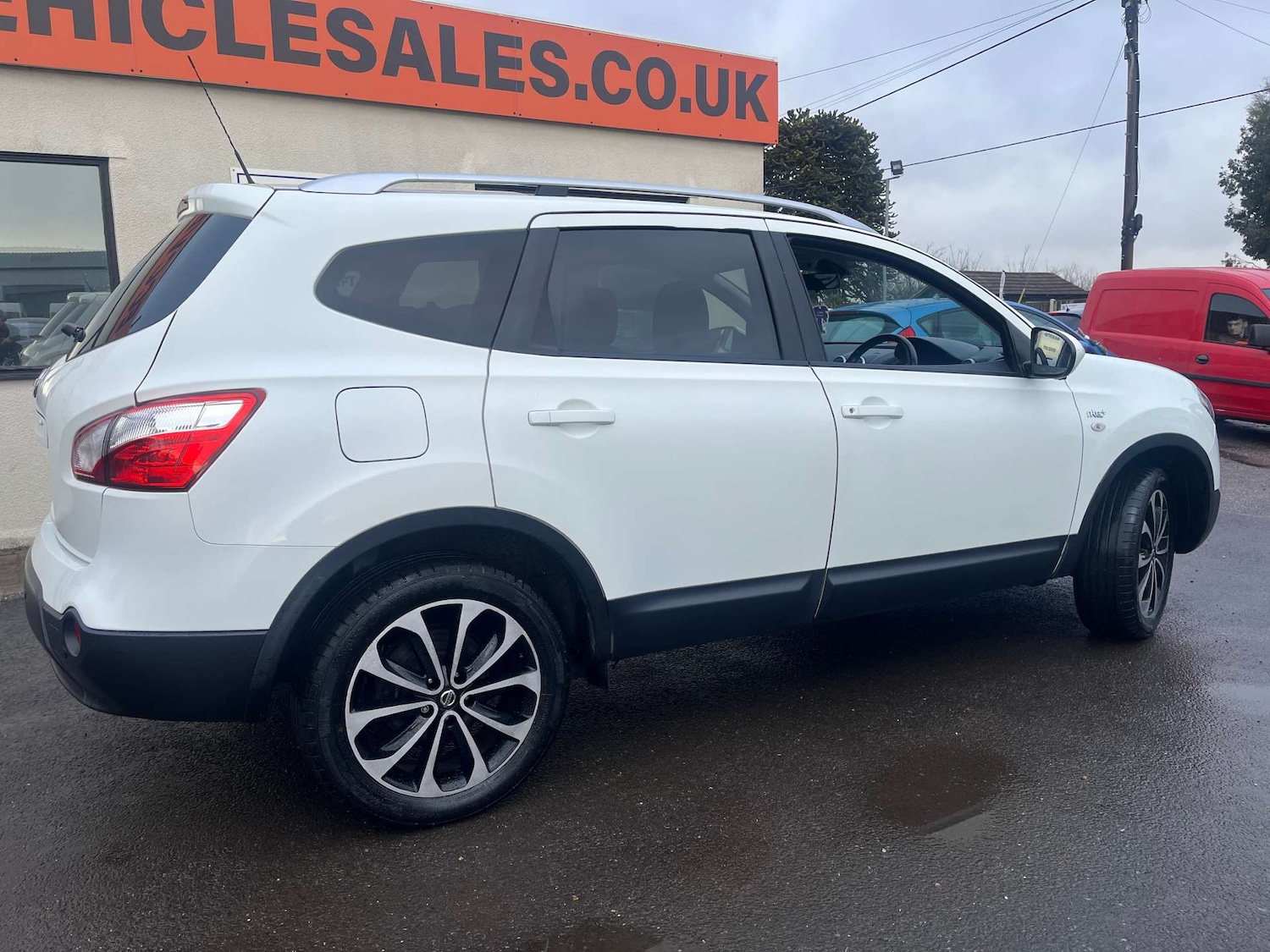 Used Nissan Qashqai+2 2012 for sale - 77380647: Photo 14