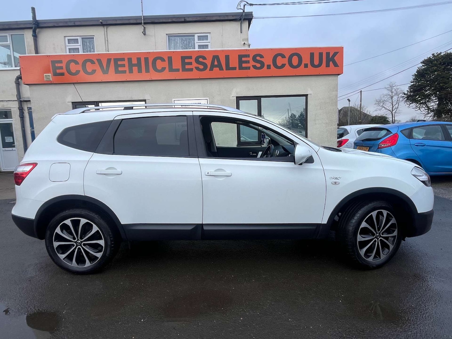 Used Nissan Qashqai+2 2012 for sale - 77380647: Photo 15