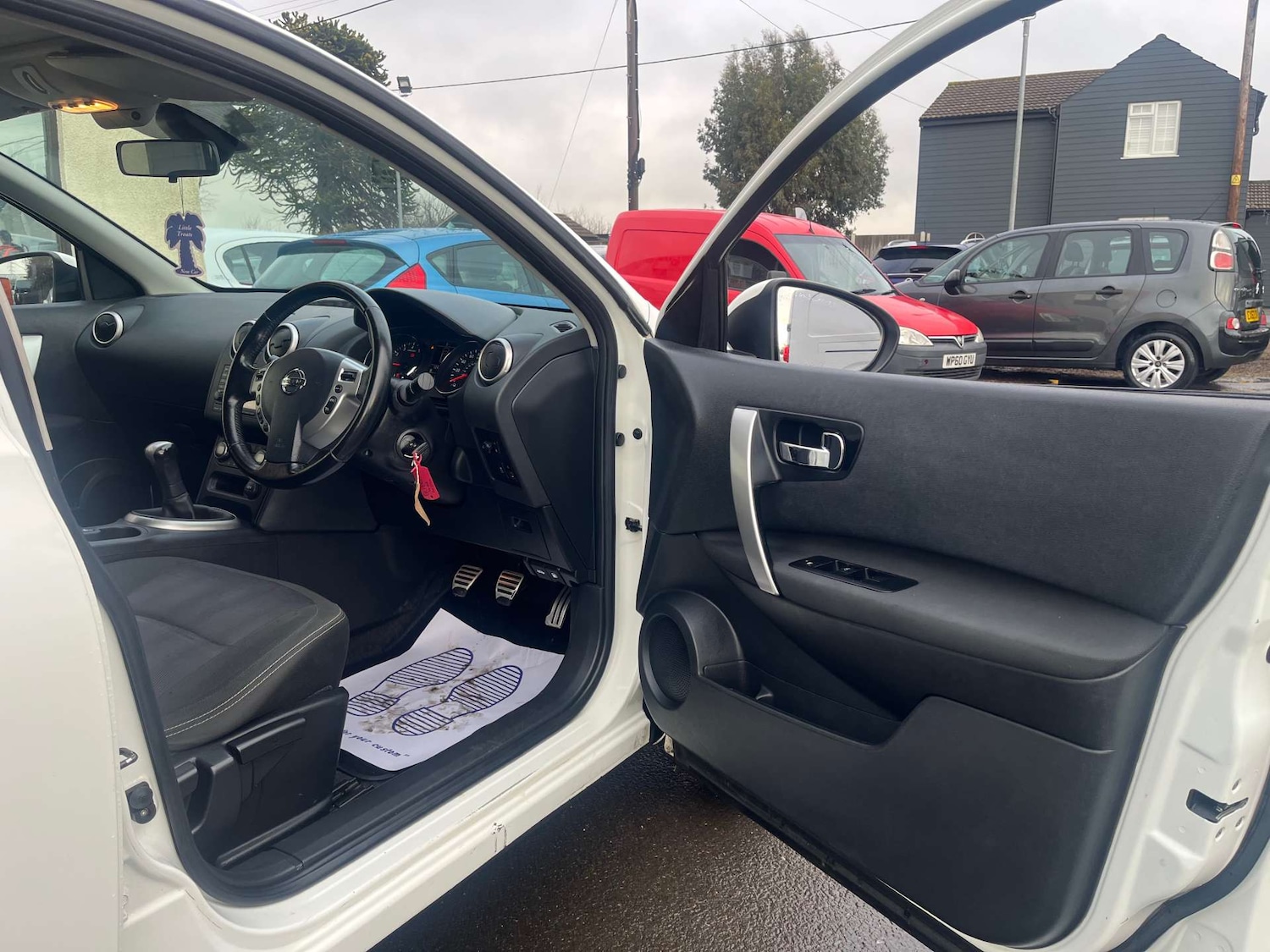 Used Nissan Qashqai+2 2012 for sale - 77380647: Photo 16