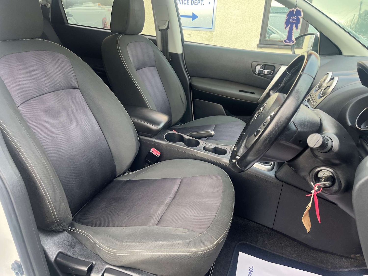 Used Nissan Qashqai+2 2012 for sale - 77380647: Photo 17