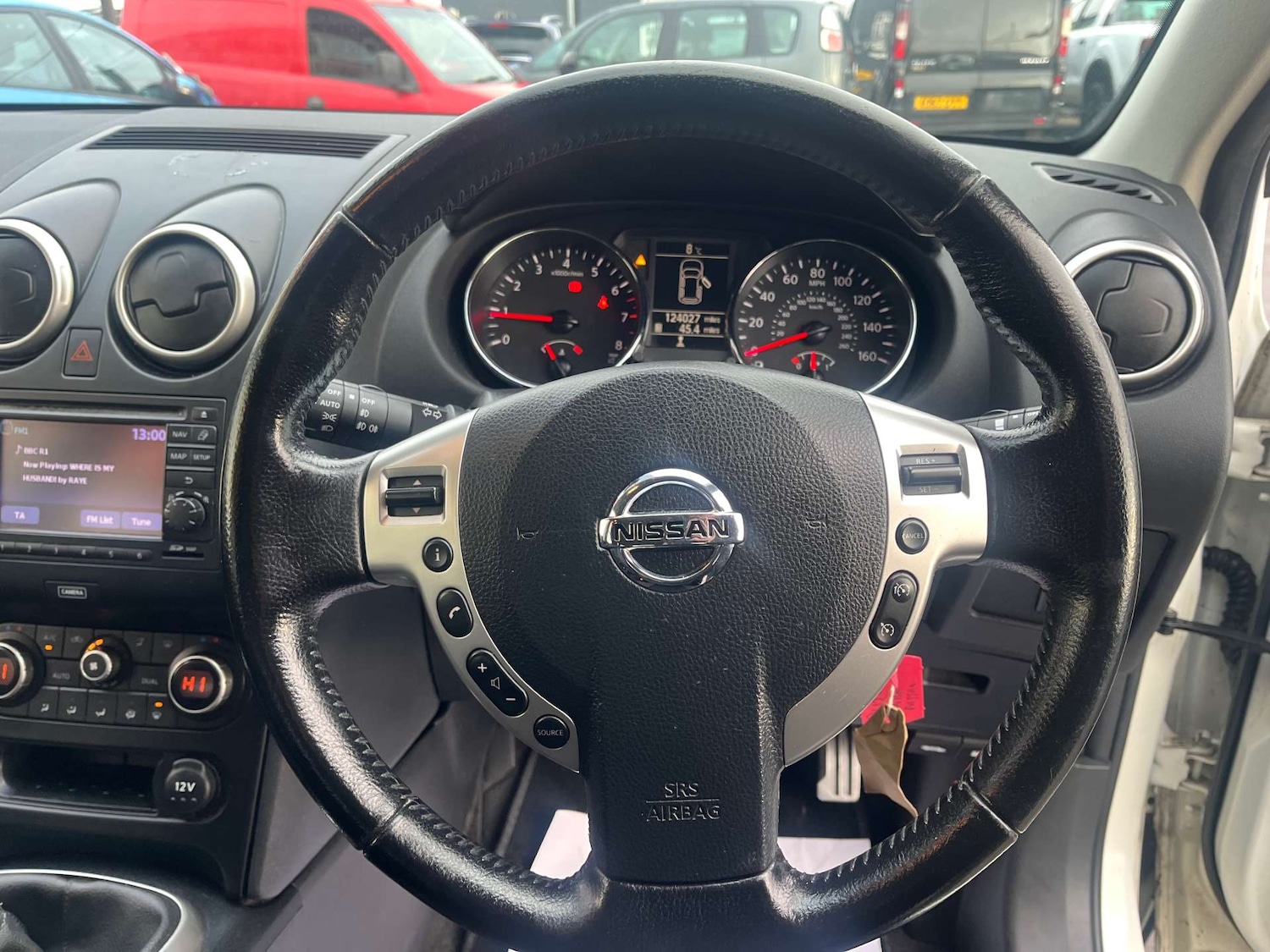 Used Nissan Qashqai+2 2012 for sale - 77380647: Photo 18