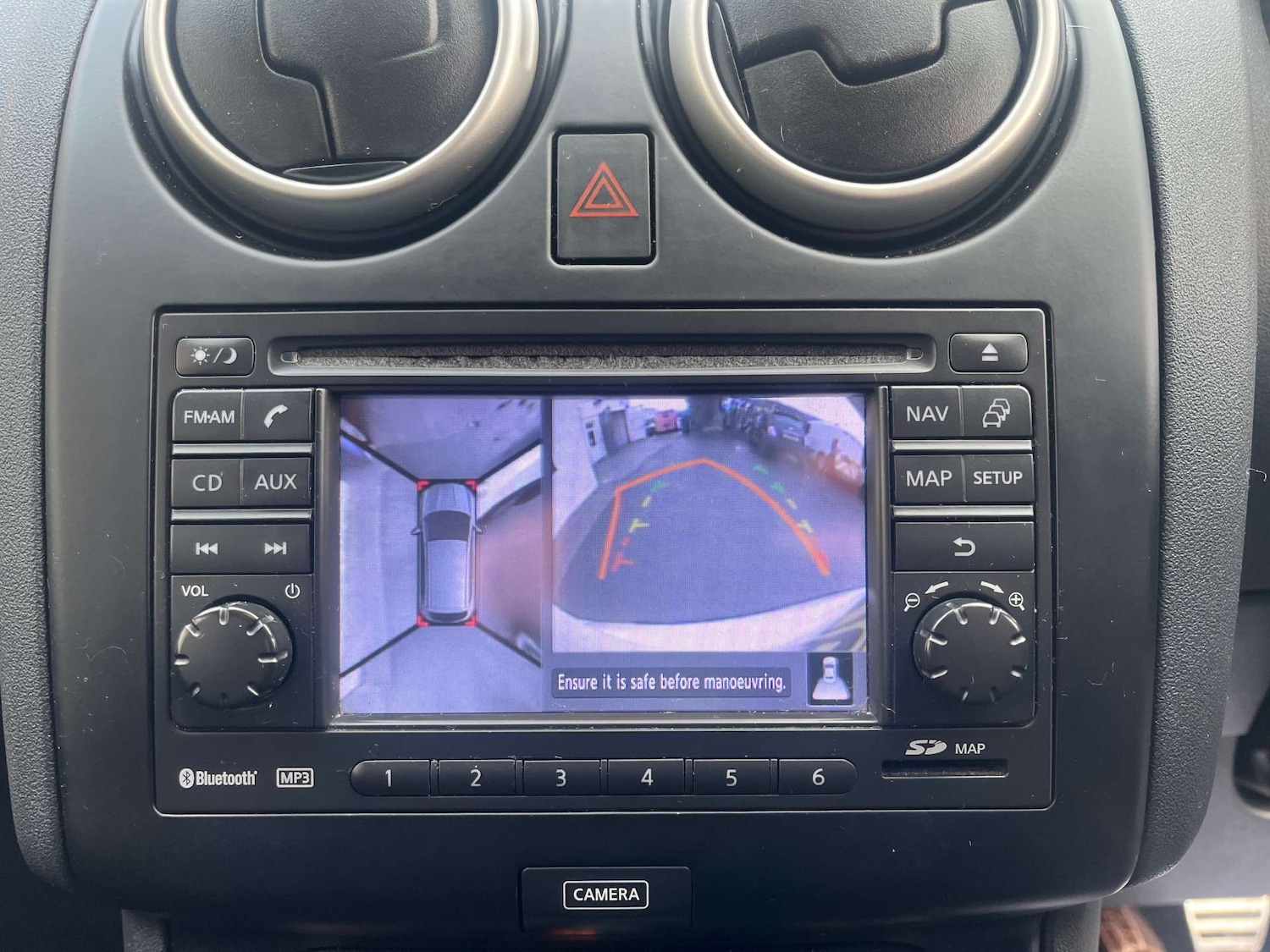 Used Nissan Qashqai+2 2012 for sale - 77380647: Photo 24