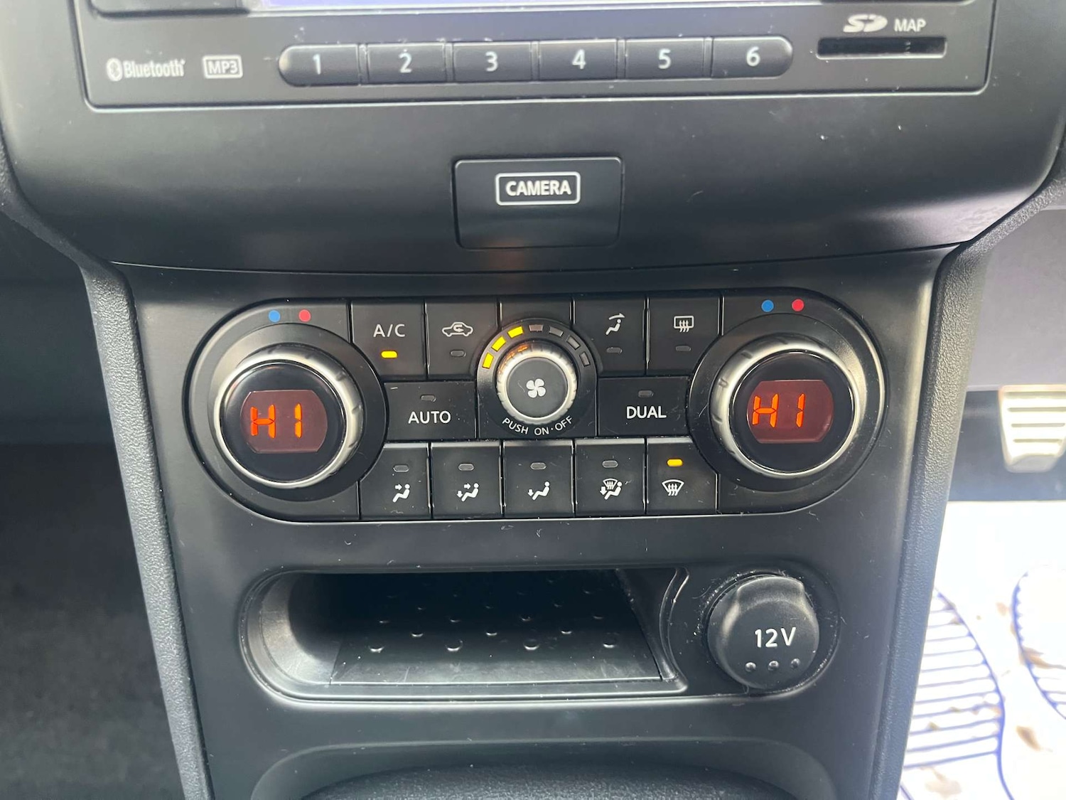 Used Nissan Qashqai+2 2012 for sale - 77380647: Photo 25