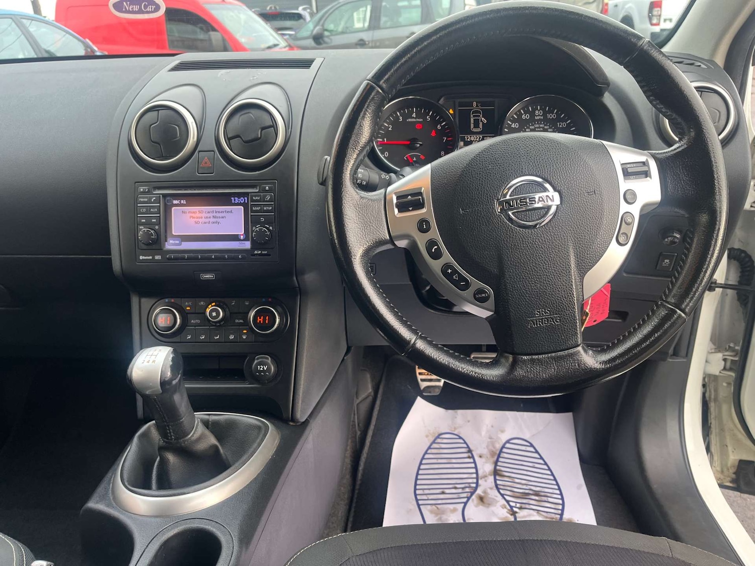 Used Nissan Qashqai+2 2012 for sale - 77380647: Photo 26