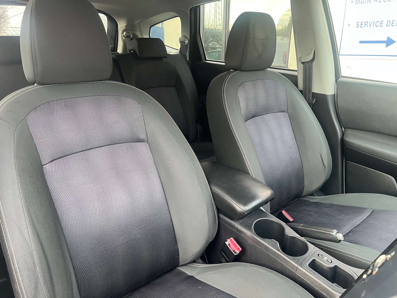 Used Nissan Qashqai+2 2012 for sale - 77380647: Photo 27