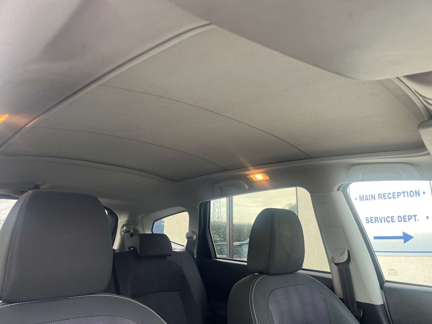 Used Nissan Qashqai+2 2012 for sale - 77380647: Photo 28