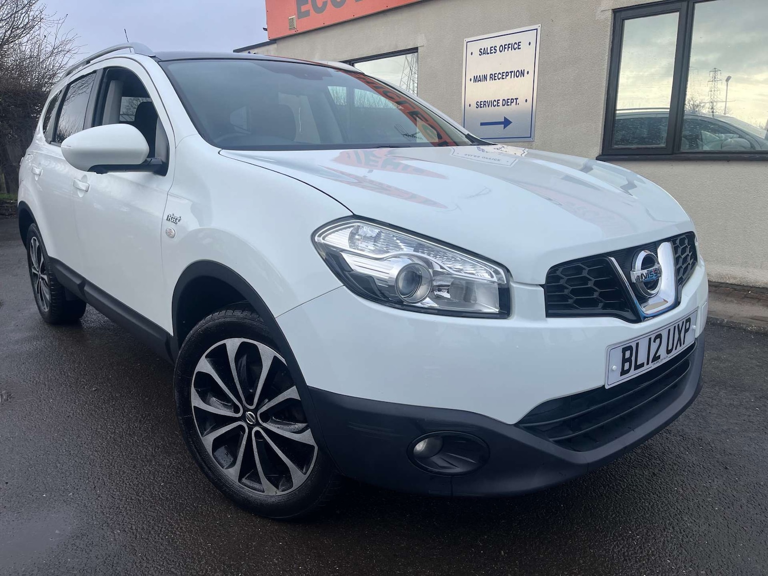 Used Nissan Qashqai+2 2012 for sale - 77380647: Photo 3