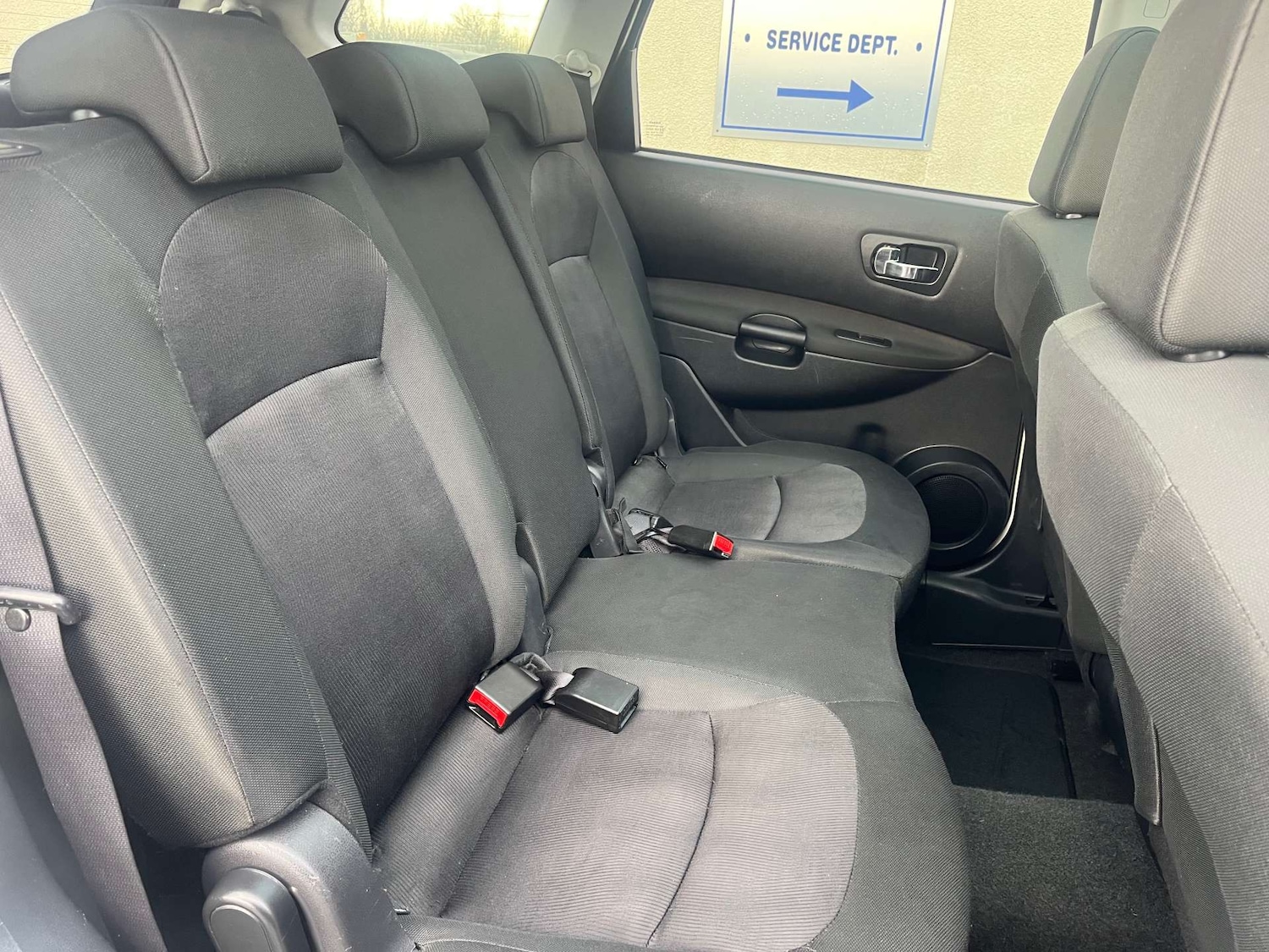 Used Nissan Qashqai+2 2012 for sale - 77380647: Photo 31