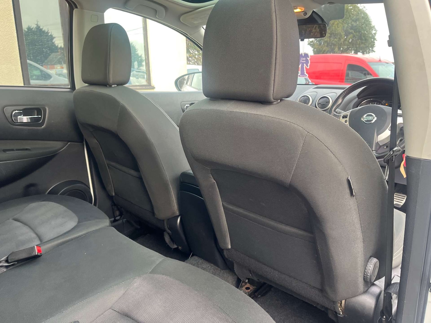 Used Nissan Qashqai+2 2012 for sale - 77380647: Photo 32