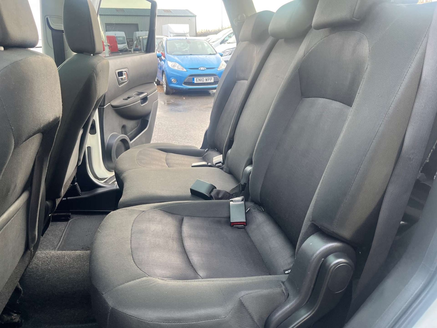 Used Nissan Qashqai+2 2012 for sale - 77380647: Photo 40