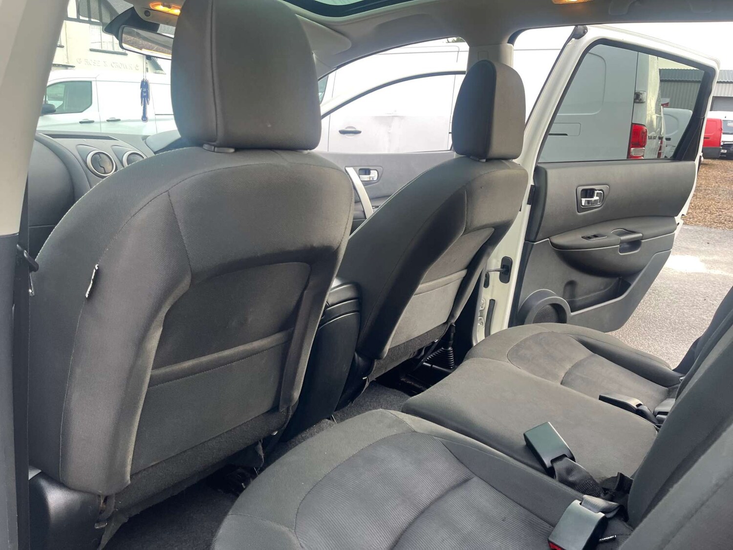 Used Nissan Qashqai+2 2012 for sale - 77380647: Photo 41