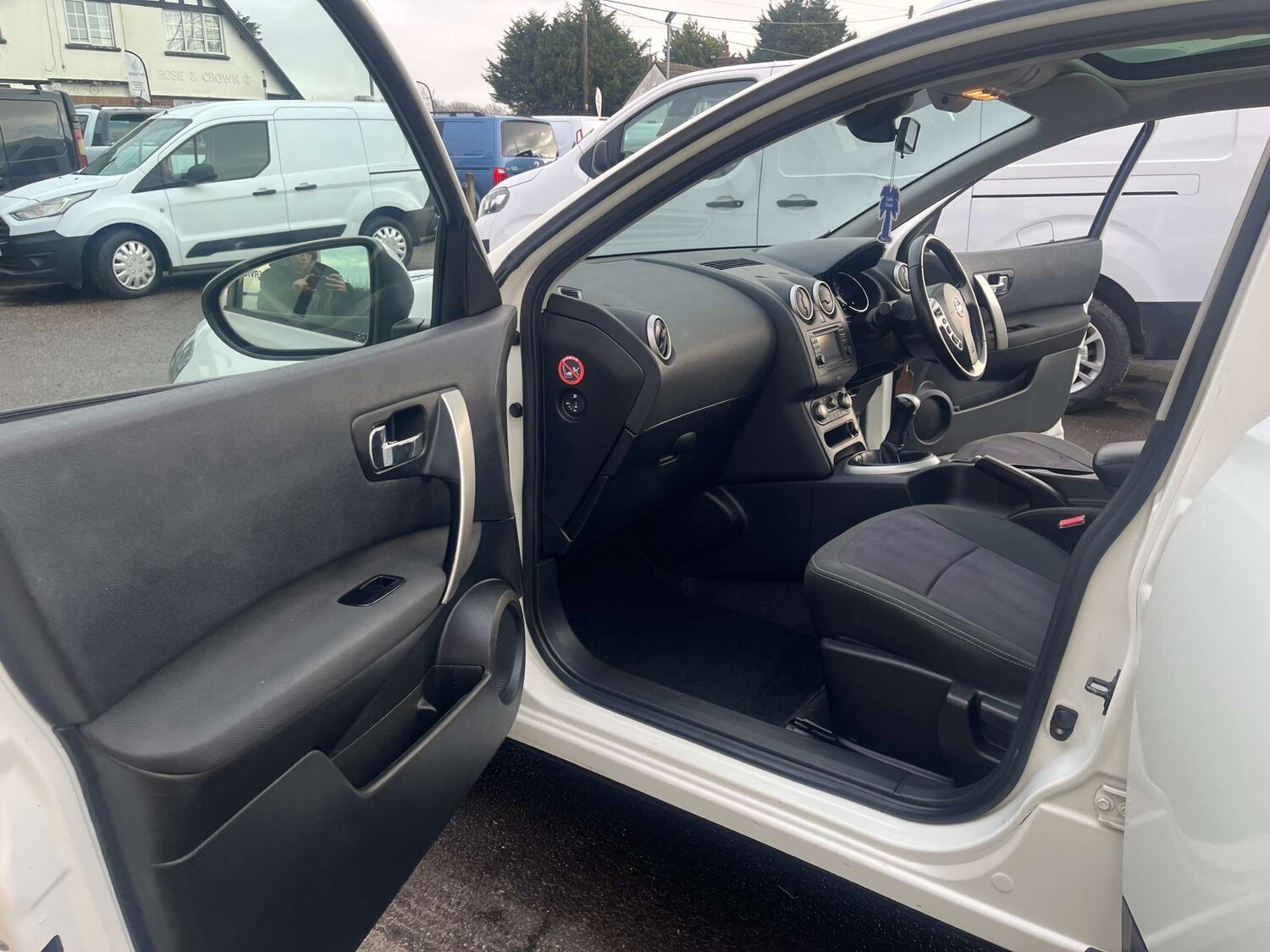 Used Nissan Qashqai+2 2012 for sale - 77380647: Photo 44