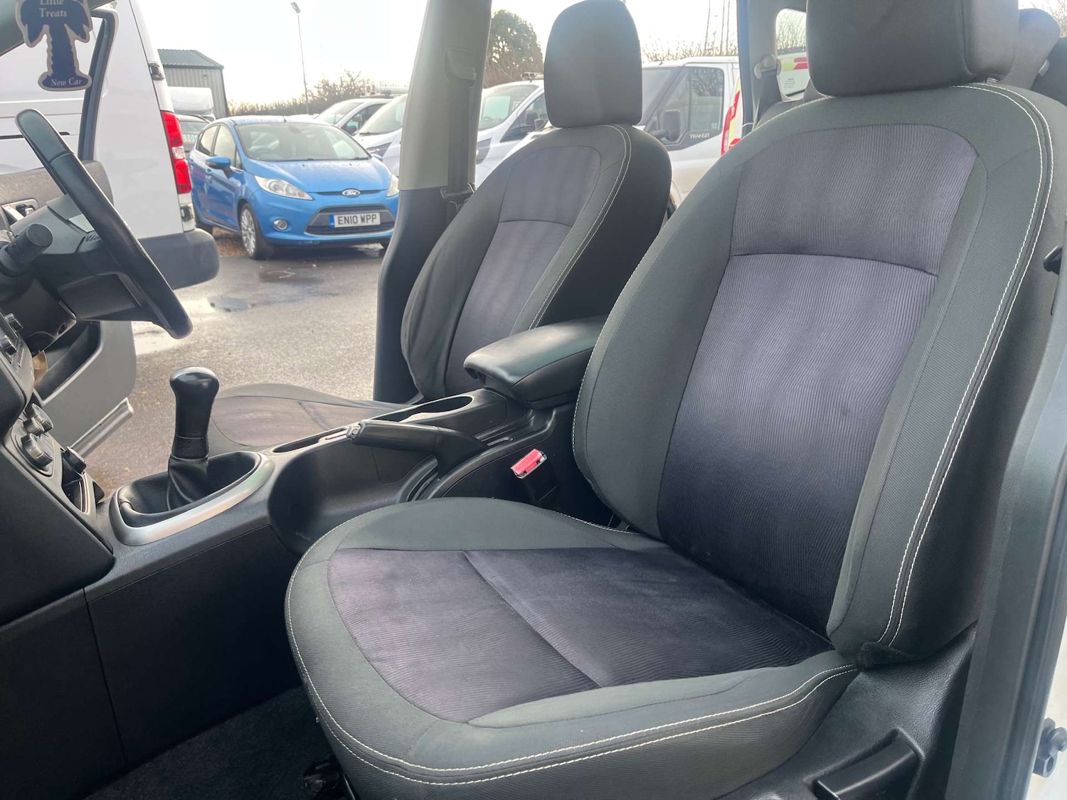 Used Nissan Qashqai+2 2012 for sale - 77380647: Photo 45