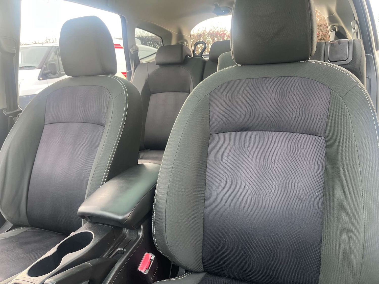 Used Nissan Qashqai+2 2012 for sale - 77380647: Photo 47